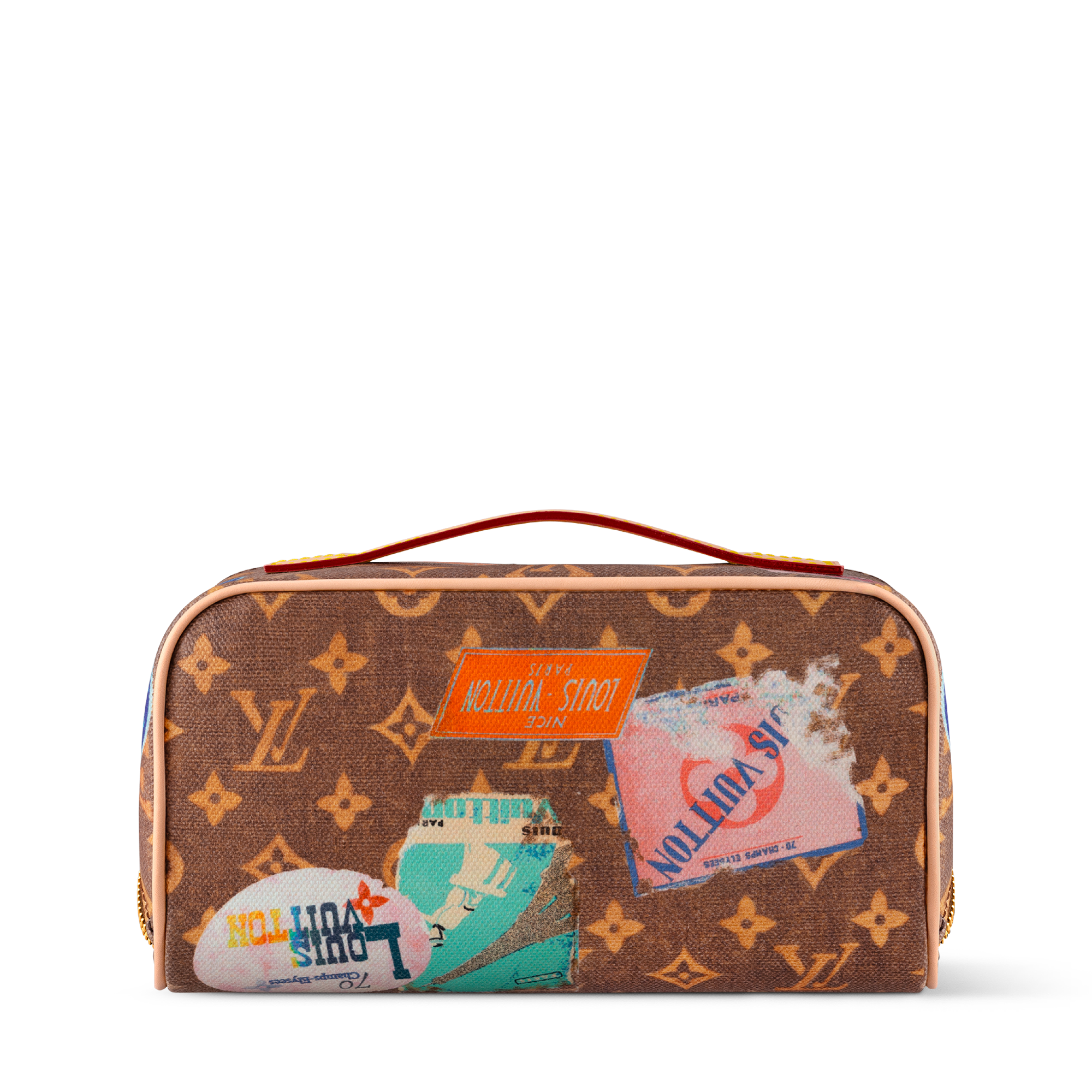 Toiletry Bag 2 compartments Other Monogram Canvas - Travel | LOUIS
